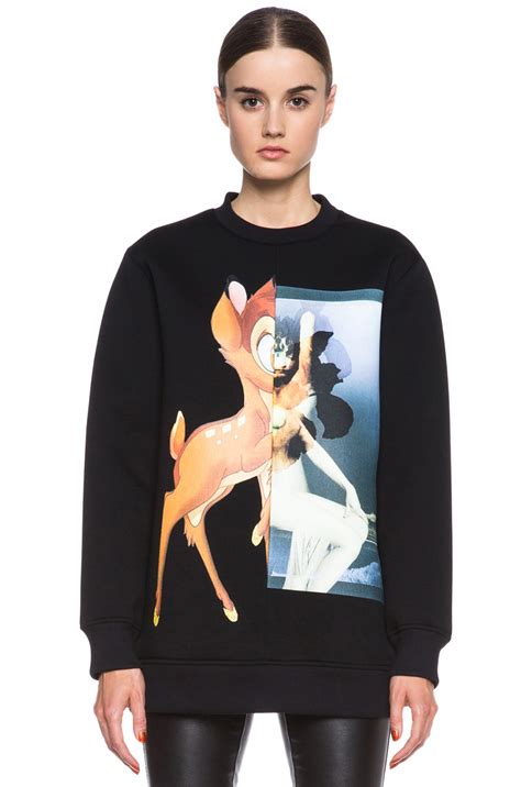 givenchy bambi sweater ebay|Givenchy Bambi .